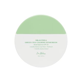 Dr. Althea - Green Tea Calming Sunscreen OTC Version