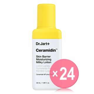 Dr. Jart+ - Ceramidin Skin Barrier Moisturizing Milky Lotion (x24) (Bulk Box)