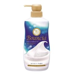 Cow Brand Soap - Bouncia White Soap Body Soap