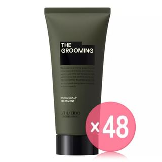 Shiseido - THE GROOMING Hair & Scalp Treatment (x48) (Bulk Box)