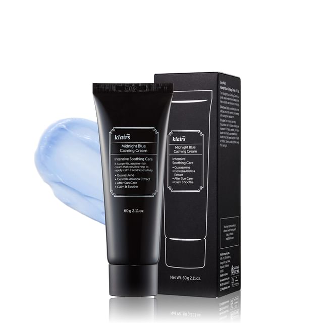 Dear- Klairs-Midnight Blue Calming Cream