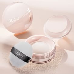 auou - Soft Focus Loose Powder