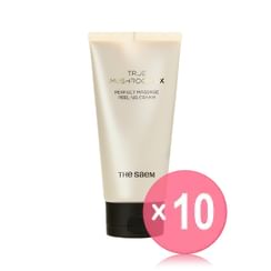 The Saem - Ture Mushroom LX Perfect Massage Peeling Cream (x10) (Bulk Box)