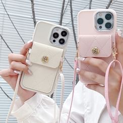 Cat Phone Case - iPhone 16 Pro Max / 16 Pro / 16 / iPhone 15 Pro Max / 15 Pro / 15 Plus / 15 / 14 Pro Max / 14 Pro / 14 Plus / 14 / 13 Pro Max / 13 Pro / 13 / 13 mini / 12 Pro Max / 12 Pro / 12 / 12 mini / 11 Pro Max / 11 Pro / 11