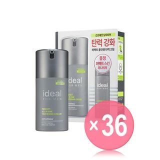 IDEAL FOR MEN - Perfect All In One Tightening Cream Set (x36) (Bulk Box)
