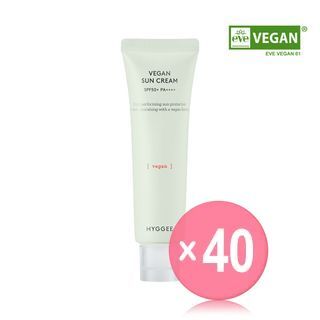 HYGGEE - Vegan Sun Cream (x40) (Bulk Box)