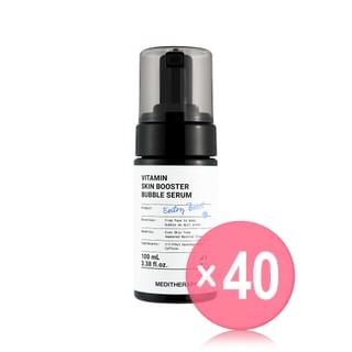 Meditherapy - Vitamin Skin Booster Bubble Serum (x40) (Bulk Box)