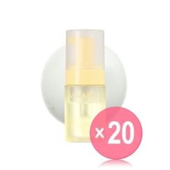 MUMUKI - Honey Banana BDRN Bubble Mask Mini (x20) (Bulk Box)