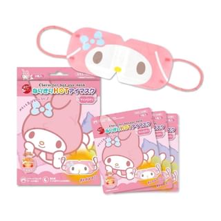 Sun Smile - Sanrio My Melody Hot Eye Mask