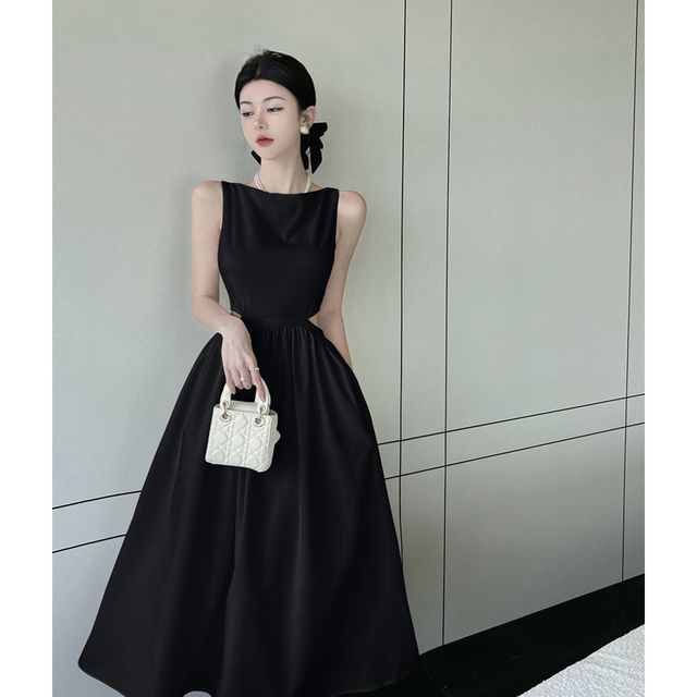chinese dress ladies A-line Bateau Neck Lace Chiffon Hi Low Half Sleeve Mother of Bride Dre main image 1