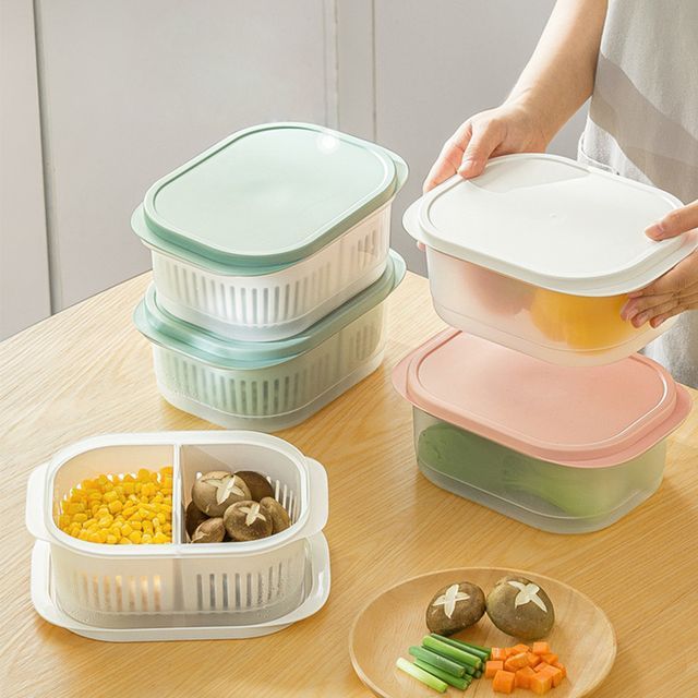 Chrysalis - Plastic Food Container | YesStyle