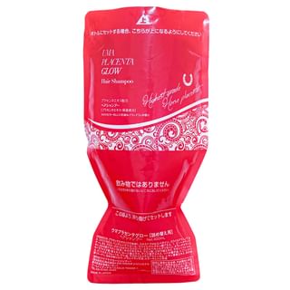 Dr.pro labo Japan - Uma Placenta Glow Shampoo Red Refill