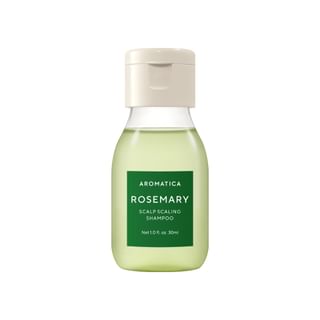 AROMATICA - Rosemary Scalp Scaling Shampoo Mini