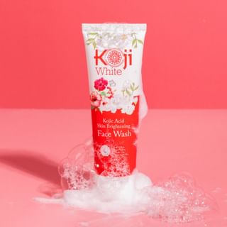 Koji White - Kojic Acid Skin Brightening Face Wash