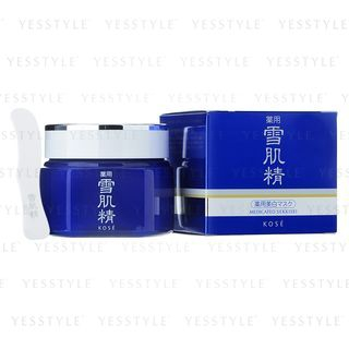 Kose 高丝雪肌精按摩面膜 Yesstyle