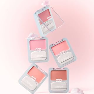 Oddtype - Oh Blur Cream Blush - 5 Colors