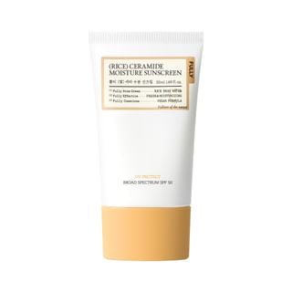 FULLY - Rice Ceramide Moisture Sun Cream OTC Version