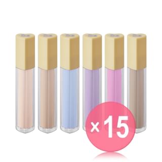 Merry monde - Merry Everyday Color Correcting Concealer - 6 Colors (x15) (Bulk Box)