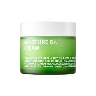 ISOI-Moisture Dr Cream - Gezichtscrème