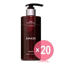 ANAZE - Colure Real Pink Toning Shampoo T04 (x20) (Bulk Box)