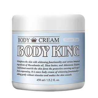MILKYDRESS - Body King Body Cream 450ml