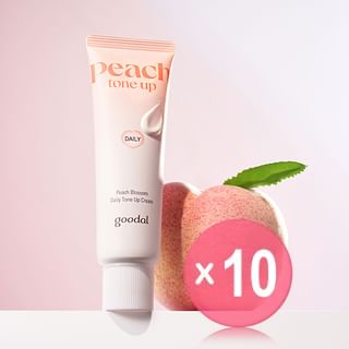 Goodal - Peach Blossom Daily Tone Up Cream (x10) (Bulk Box)