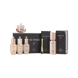 THE WHOO - Cheonyuldan Ultimate Regenerative Eye Lift Cream Special Set