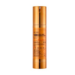 ネイチャーリパブリックMicro Spike Shot 100 ・VITA-C Amazon.com: VT COSMETICS CICA Reedle Shot 100, Spicule