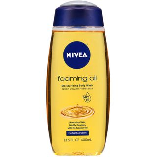 NIVEA - Body Wash Foaming Oil