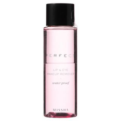 MISSHA - Perfect Lip & Eye Make Up Remover (wasserfest) MISSHA - Perfect Lip & Eye Make Up Remover (wasserfest)
