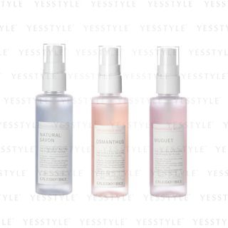 CALEIDO ET BICE - Attenzo Parfum Fragrance Mist 80ml - 3 Types
