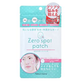 Today's Cosme - Zero Spot Patch