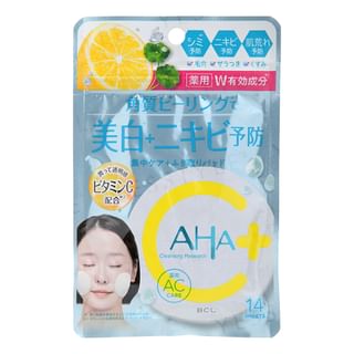 BCL - AHA Medicinal Vita Peeling Pad AC