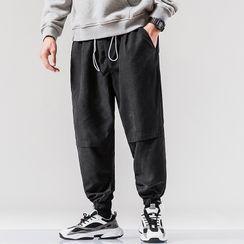 Andrei - Lettering Sweatpants Andrei - Lettering Sweatpants