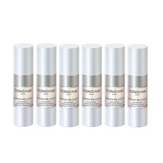 DONGINBI - Red Gingseng Snow Brightening Ampoule Treatment Set