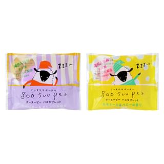 CHARLEY - Goo Suu Pea Bicarbonate Bath Tablet