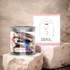 DEROL - Galaxy Sweetheart Capsule Eyeshadow Set - 12pcs