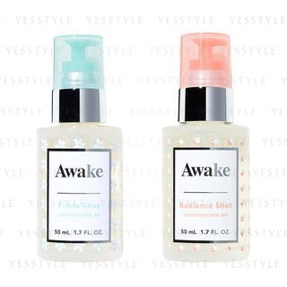Kose - Awake Concentrate Oil Pump 50ml - 2 Types