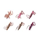 fwee Long Lasting Dual Coloring Stick Lip Liner 6 Colors 01 Drawn