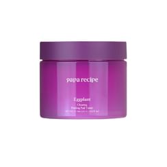 papa recipe - Eggplant Clearing Peeling Pad Toner