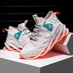 BELLOCK - Platform Lace Up Sneakers BELLOCK - Platform Lace Up Sneakers