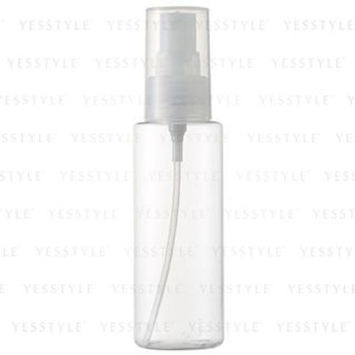 MUJI Pet Cylinder Spray Bottle 100ml