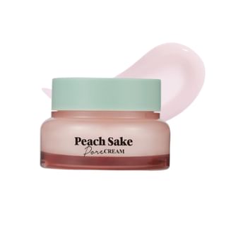 SKINFOOD - Peach Sake Pore Cream