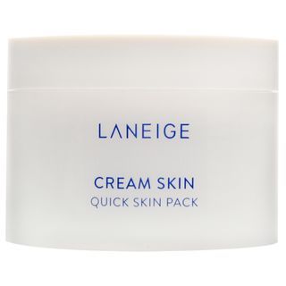 LANEIGE - Cream Skin Quick Skin Pack