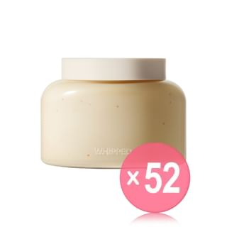 WHIPPED - Vegan Topping Body Butter - 3 Types (x52) (Bulk Box)