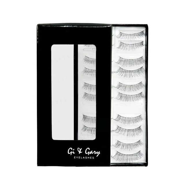 Gi - Gary-Professional Eyelashes Urban Chic Q03