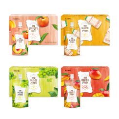 KBH - Rawel Konjac Jelly - 6 Flavors KBH - Rawel Konjac Jelly - 6 Flavors