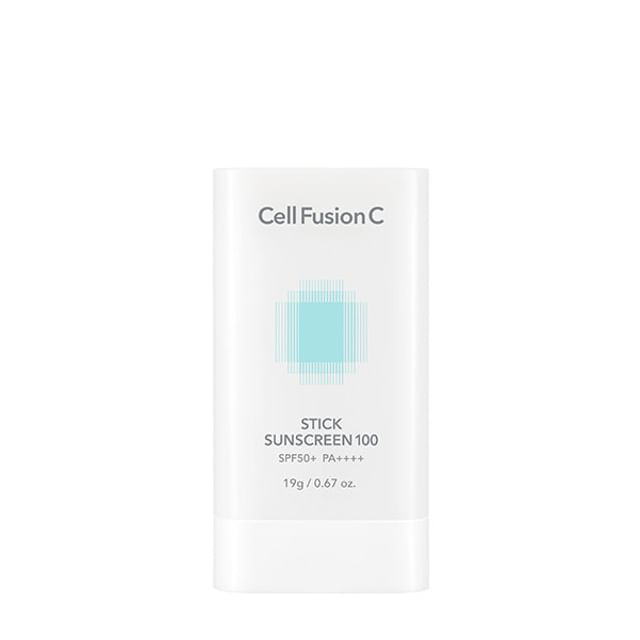 Cell Fusion C-Stick Sunscreen 100