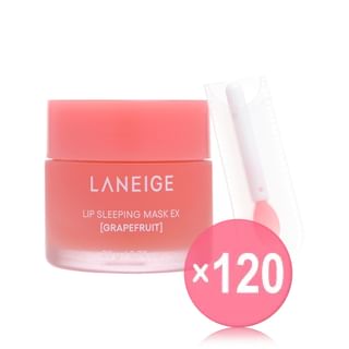 LANEIGE - Lip Sleeping Mask EX - 3 Types (x120) (Bulk Box)