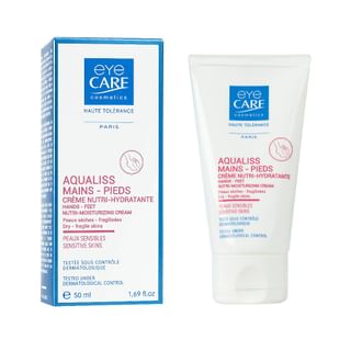 Eye Care Cosmetics - Aqualiss Hands Feet Nutri-Moisturizing Cream